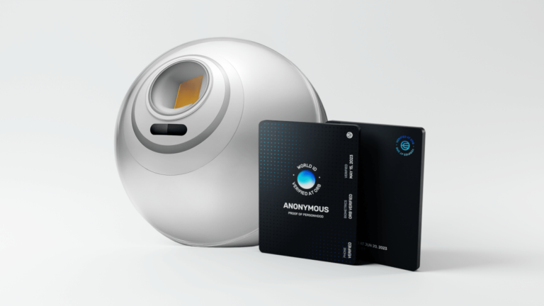 Are you going to let Sam Altman’s crypto project scan your eyeballs or not?